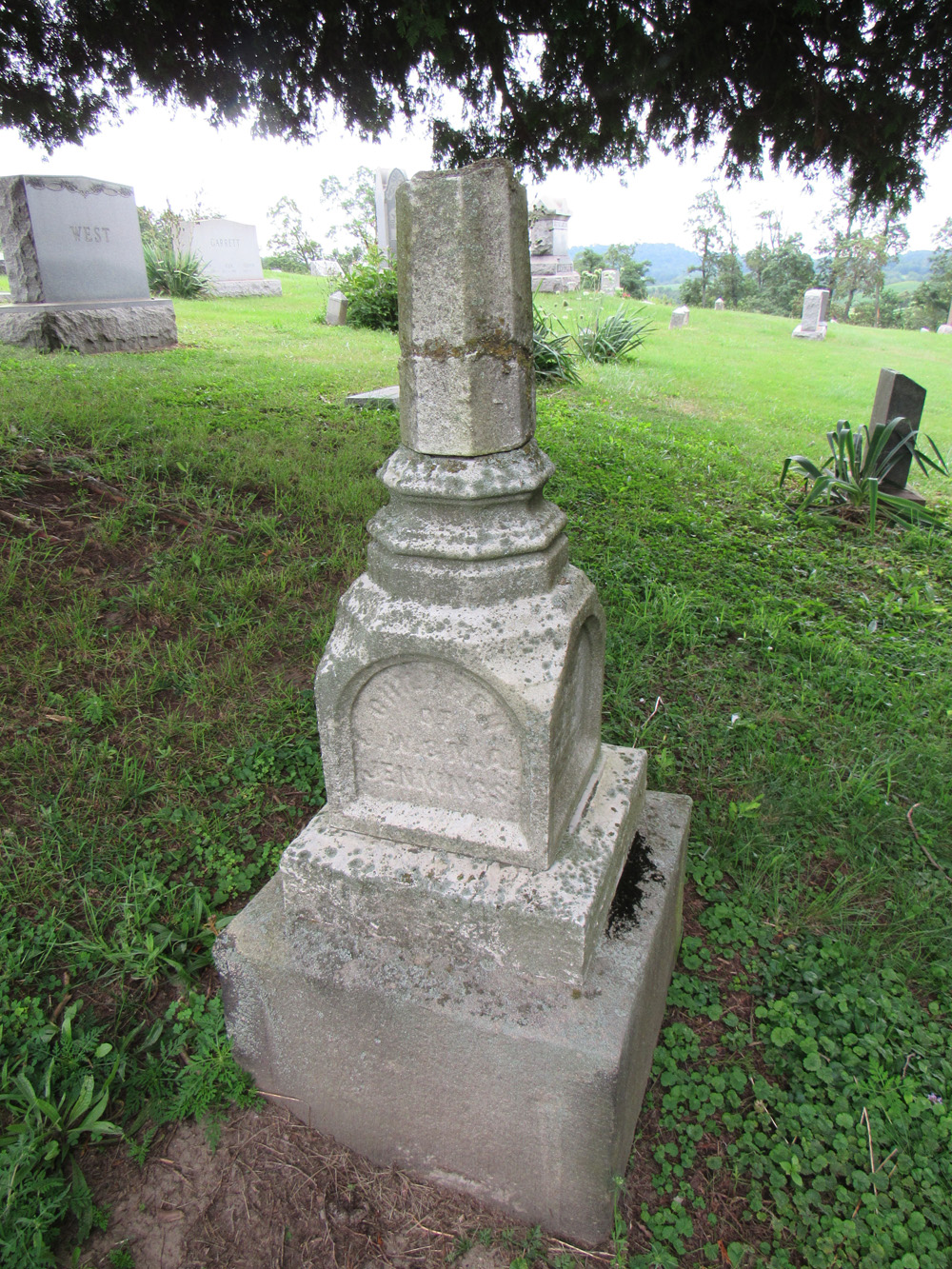 tombstone